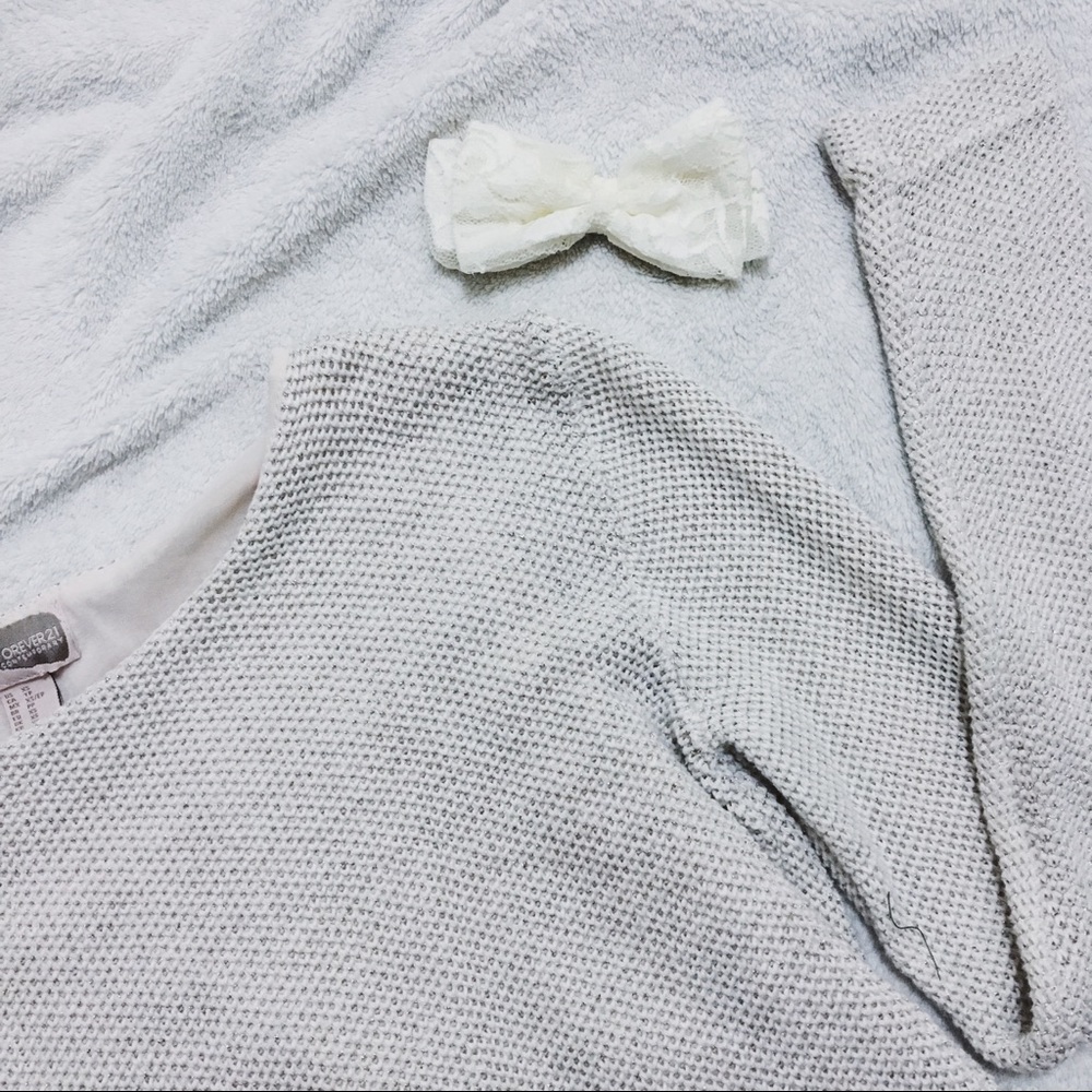 Long sleeve top